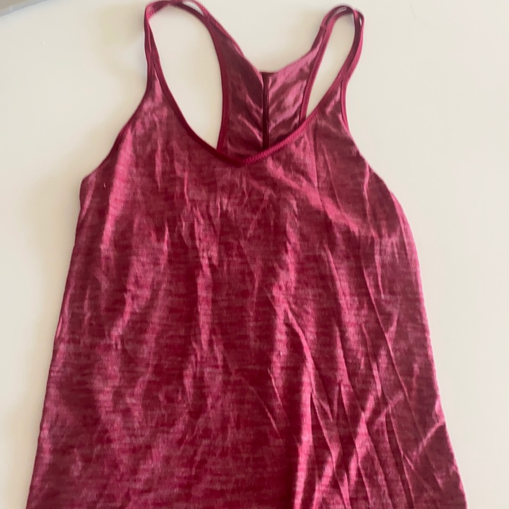 Lululemon tank top